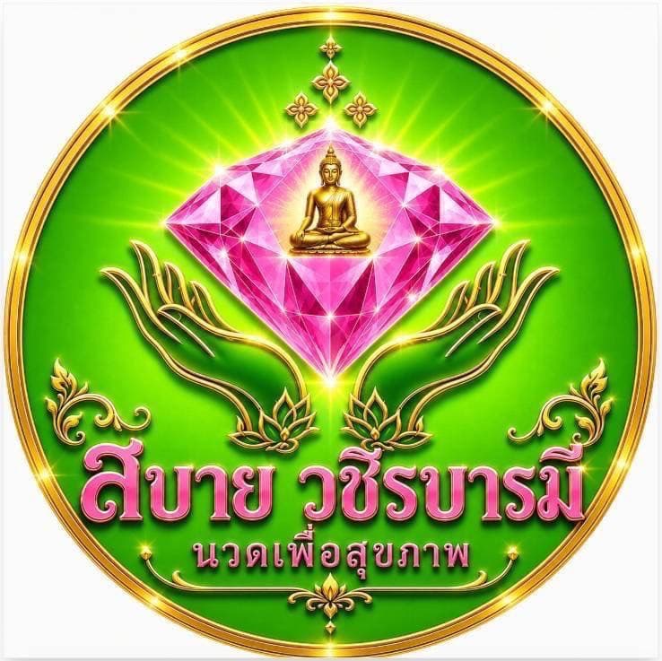 โลโก้ สบาย วชิรบารมี